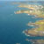 vue aérienne Baie Mont Saint Michel