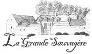 Logo des Chambres d'hôtes La Grande Sauvagère en Bretagne
